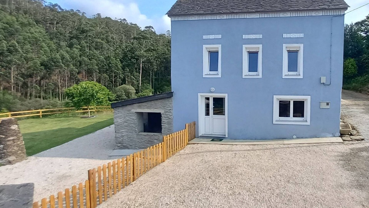 Loiba House | Ideal house for families, quiet area