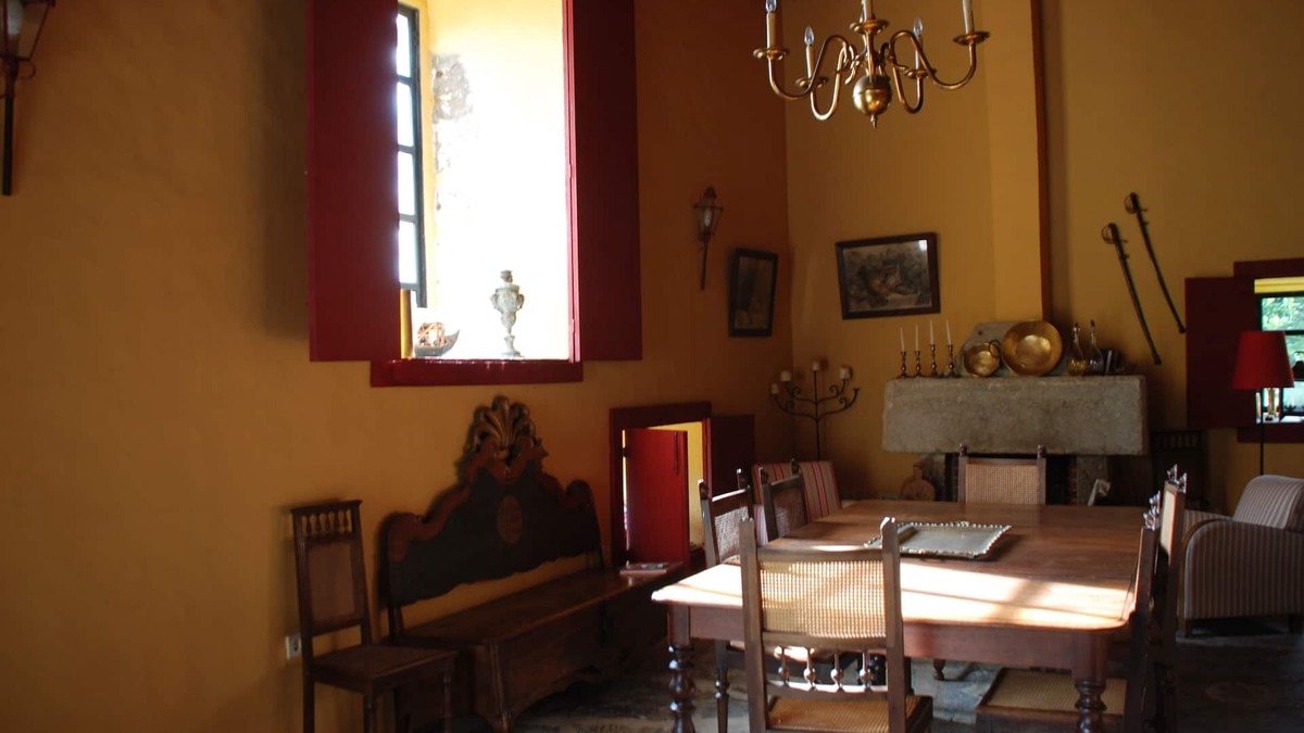 Mesao Frio House | Ideal house for families or for rest