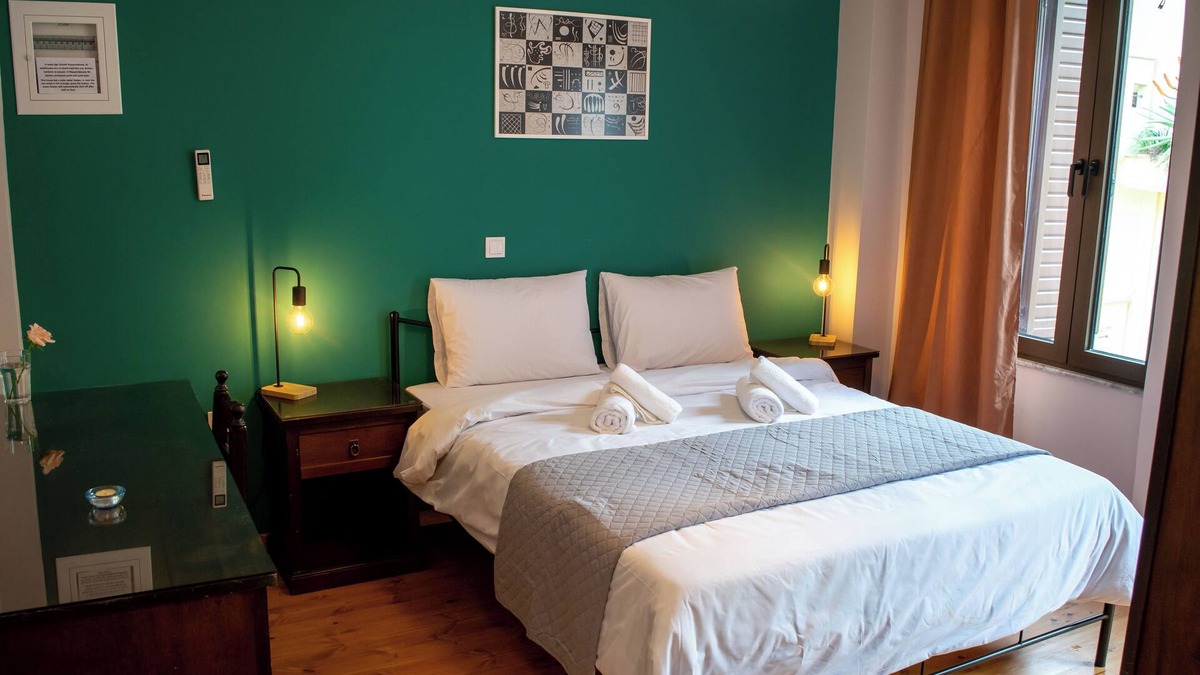 Nafplion City Centre House | Ideal house for families, located next to the old town.