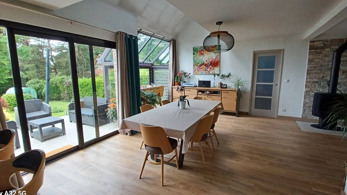 Condette House | Ideal house for your vacations! 5min from beaches, forest, lake, castle