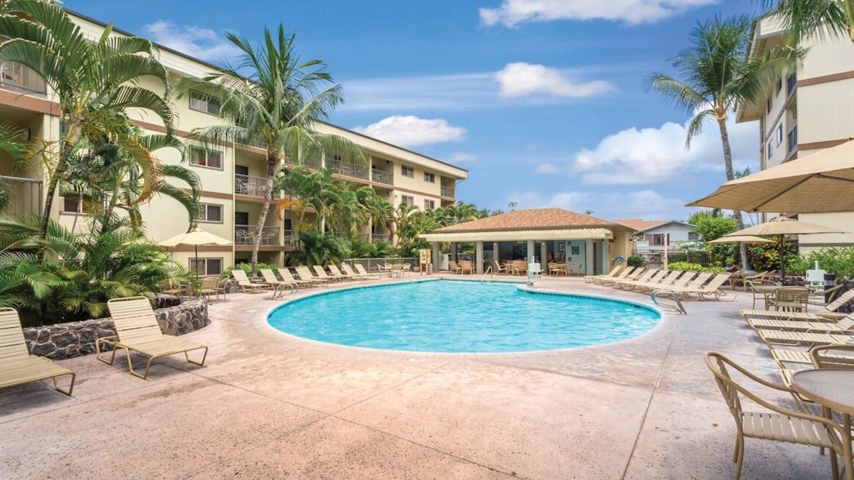 Kailua-Kona Condo | Ideal Kona location-Spacious 1 Bedroom at WorldMark Kona
