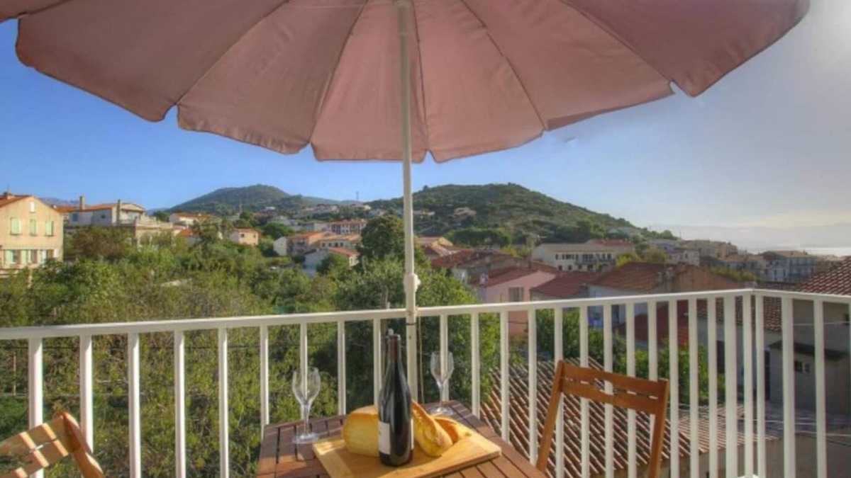 Cargese Apartment | Ideal location Cargese 3