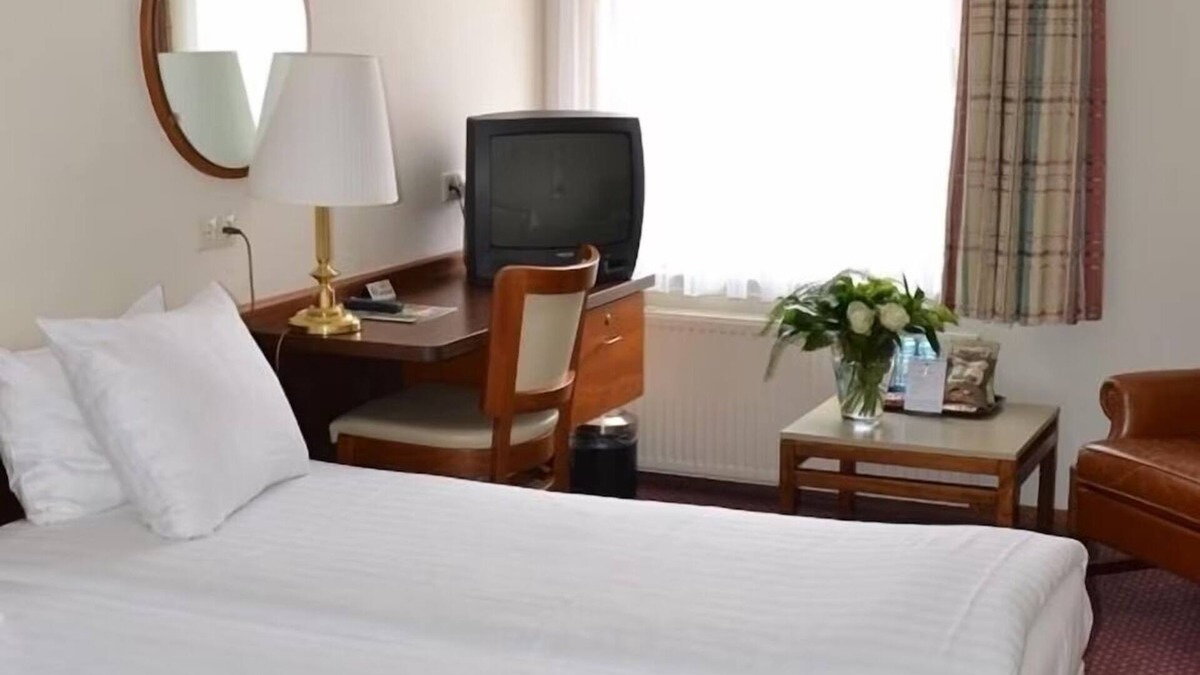 Brielle Hotel | Ideal Location! Free Breakfast and Parking, Near Historisch Museum Den Briel!