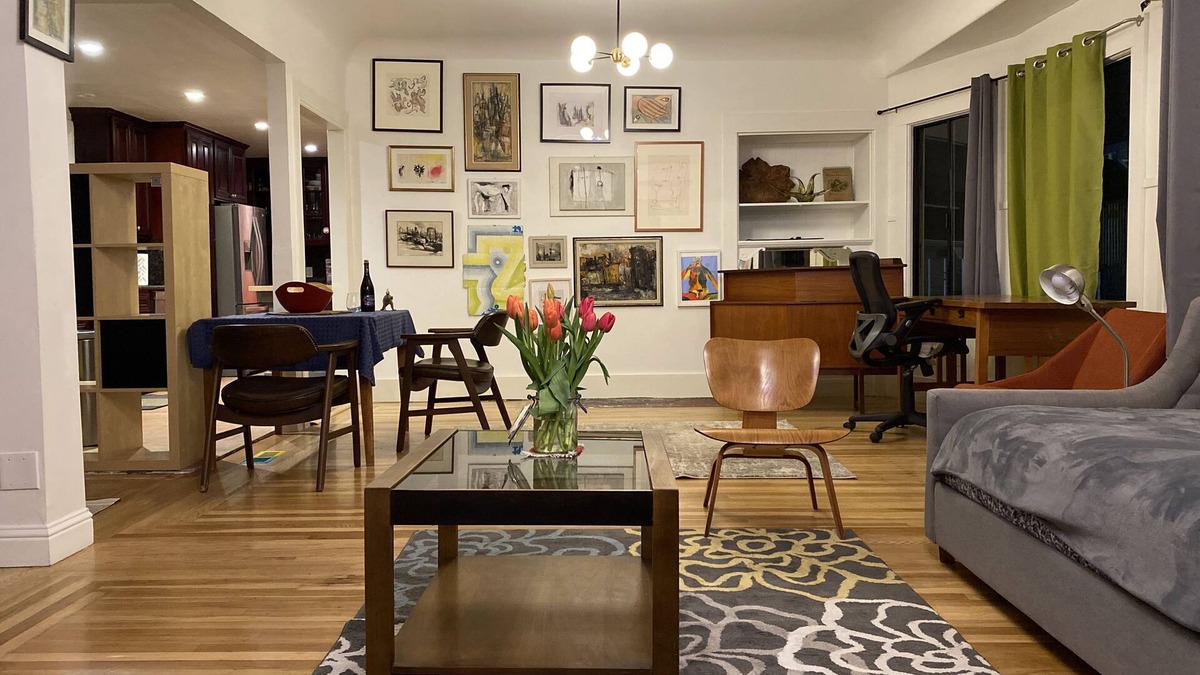 Emeryville House | Ideal Location! Large Flat! SF UCBerkeley Oakland