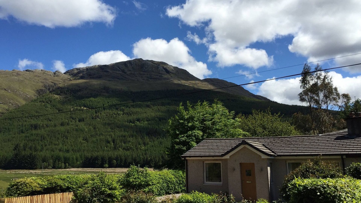 Duror Cottage | IDEAL LOCATION, SITUATED BETWEEN OBAN AND FORT WILLIAM