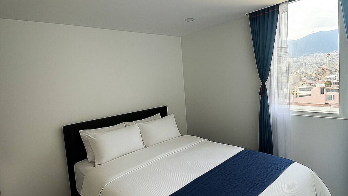 Puente Aranda Apartment | Ideal lodging in Bogota with privileged location 2