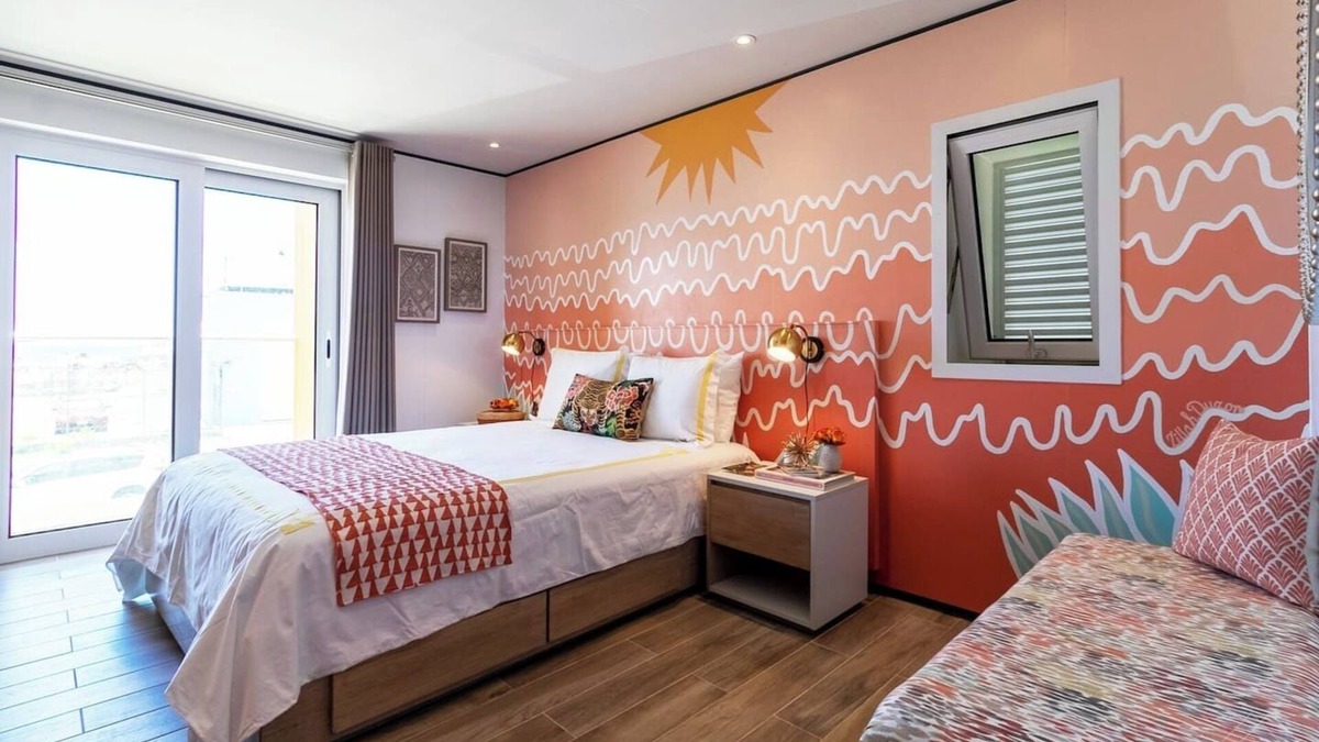Maho Condo | Ideal Maho 1bd, Full Amenities, Airport, Beach