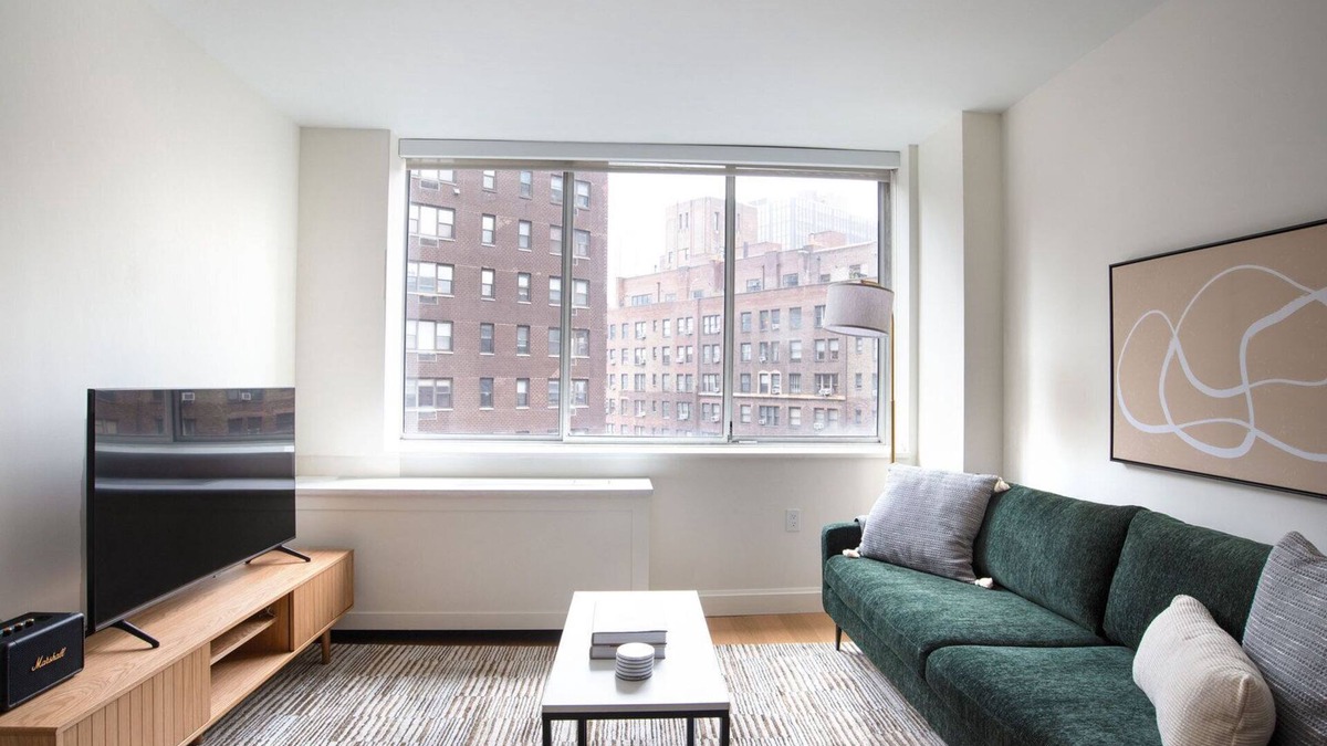 Sutton Place Apartment | Ideal Midtown East 2BR w/Gym & W/D, nr United Nations, by Blueground