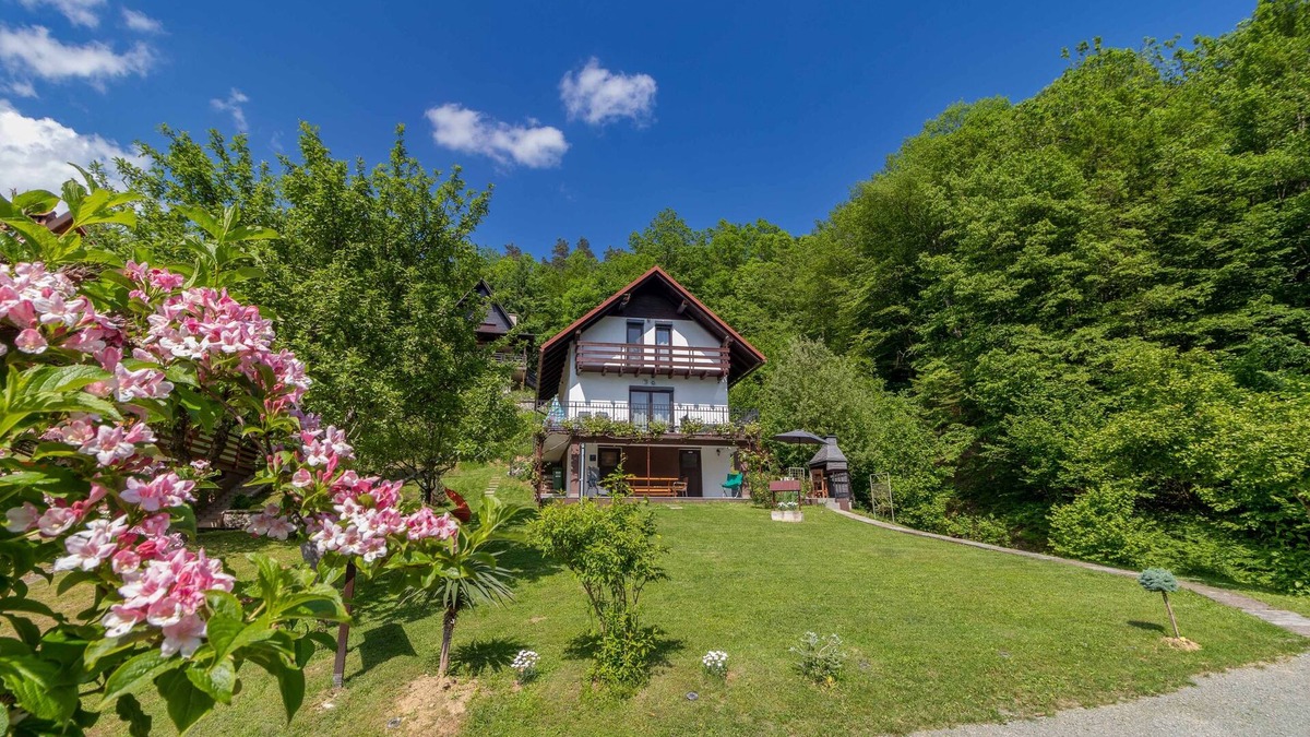 Brod na Kupi House | Ideal oasis for a vacation surrounded with forest