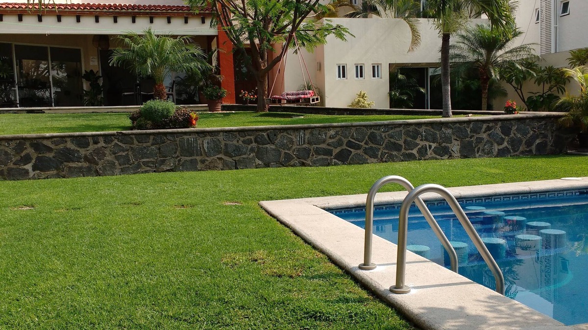 Burgos Bugambilias House | Ideal para descansar y divertirse con la familia o con amigos.