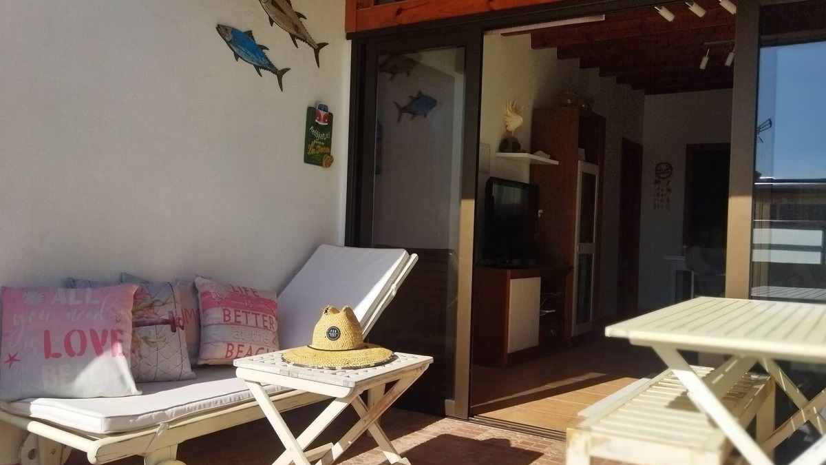 La Jaca Apartment | IDEAL PENTHOUSE NEXT TO THE BEACH