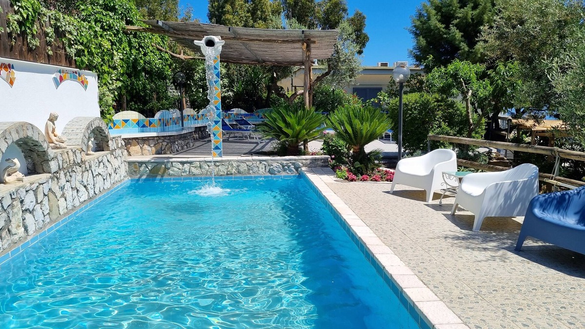 Sirenuse Villa | Ideal place near the sea for holidays with large families