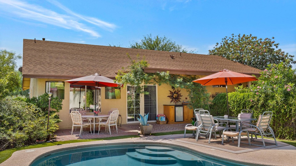 Rita Ranch House | Ideal Private Oasis In The Sonoran Desert - Perfect Homebase To Travel Or Relax.