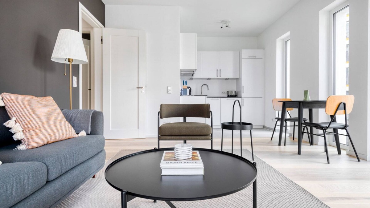 Tiergarten Apartment | Ideal Schöneberg 1BR directly at park am Gleisdreieck, by Blueground
