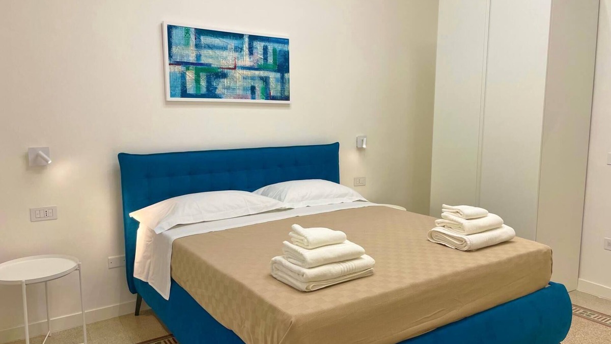 Pagani Bed & Breakfast | IDEAL SUITE 41 - SALERNO AMALFI COAST POMPEI NAPLES PAESTUM