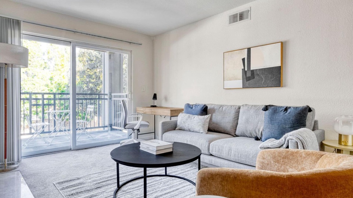 Morse Park Apartment | Ideal Sunnyvale 1BR w/Gym, W/D & Lounge, walk to Google, by Blueground
