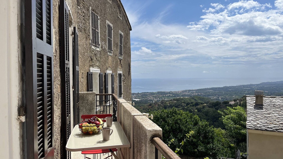 Poggio-Mezzana Apartment | Ideal to relax