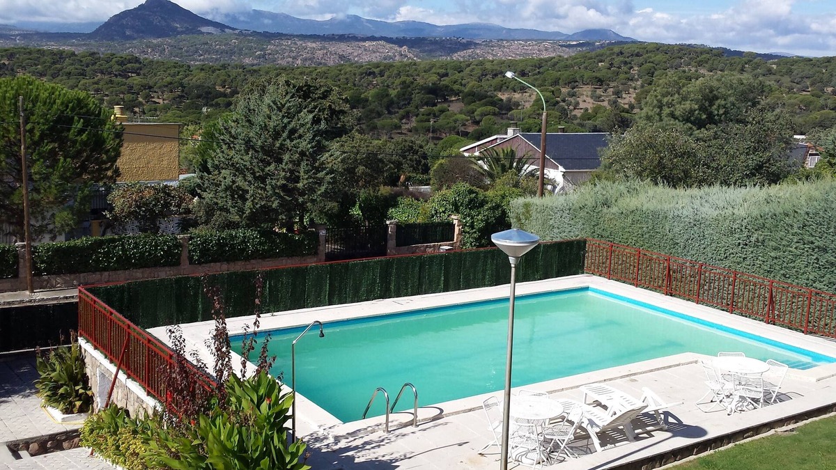 Villa del Prado Villa | Ideal villa groups or families. POOL and GARDEN