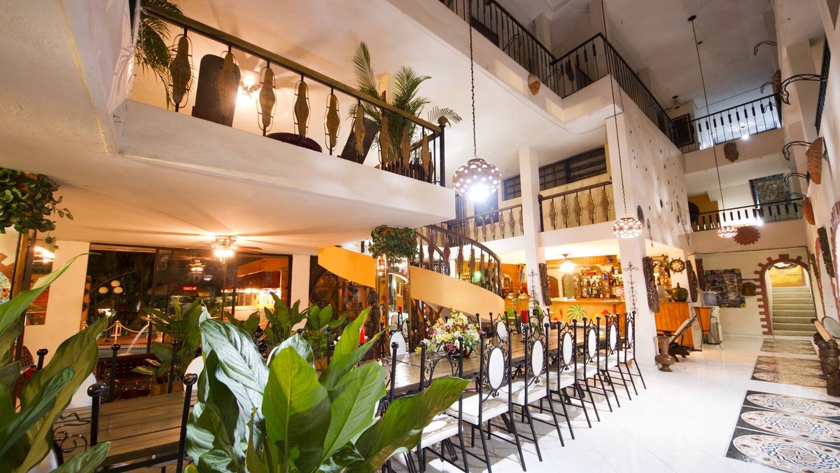 GCH Catchment area Hotel | Ideal Villa Hotel