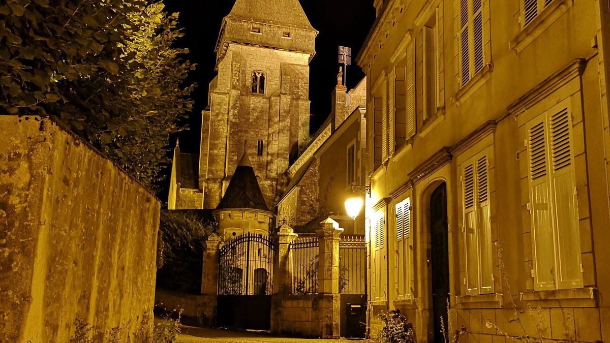 Saint-Marcel House | Ideal weekend getaway in real France (Loire Valley region) - (2 bedroom)