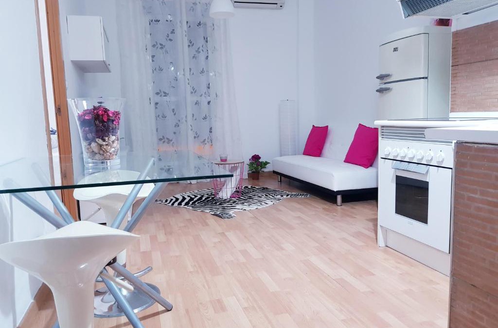 La Saidia Apartment | IDEAL Y CERCA DEL CASCO ANTIGUO.NEAR OLD TOWN.