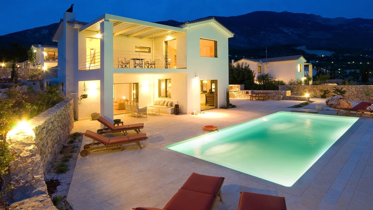 Karavados Villa | Ideales Resort
