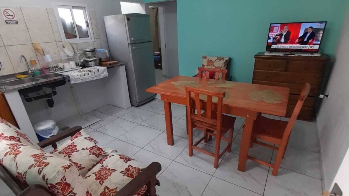 San Vicente Apartment | Ideoma Portuguez
