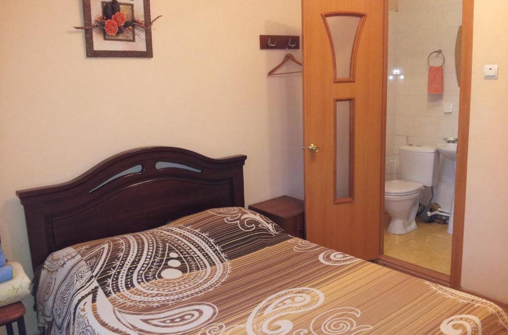 Tomsk Apartment | Idillia