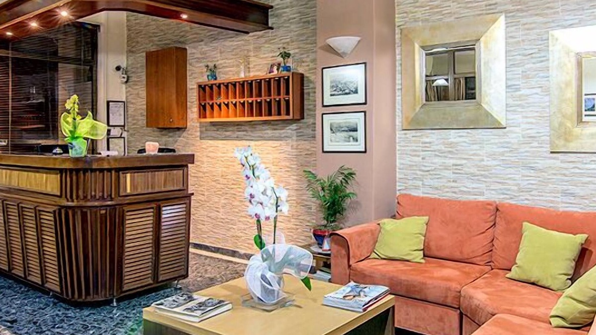Vilia Hotel | Idillion