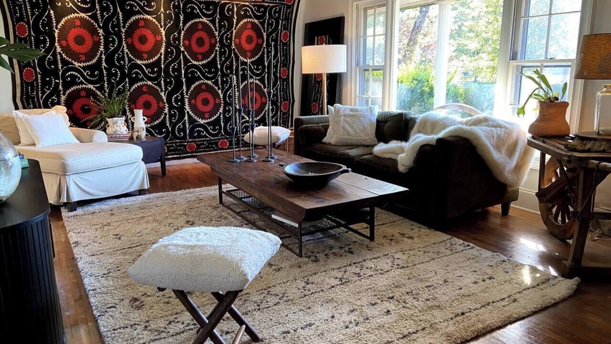 Matthews House | Idlewild Home: Stylish Eclectic Family Home Near Charlotte