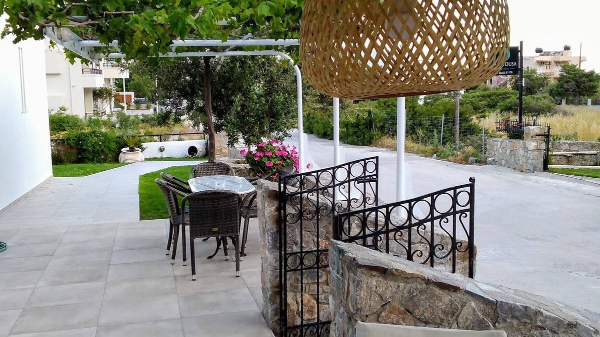 Sougia House | IDOMENEAS APARTMENTS