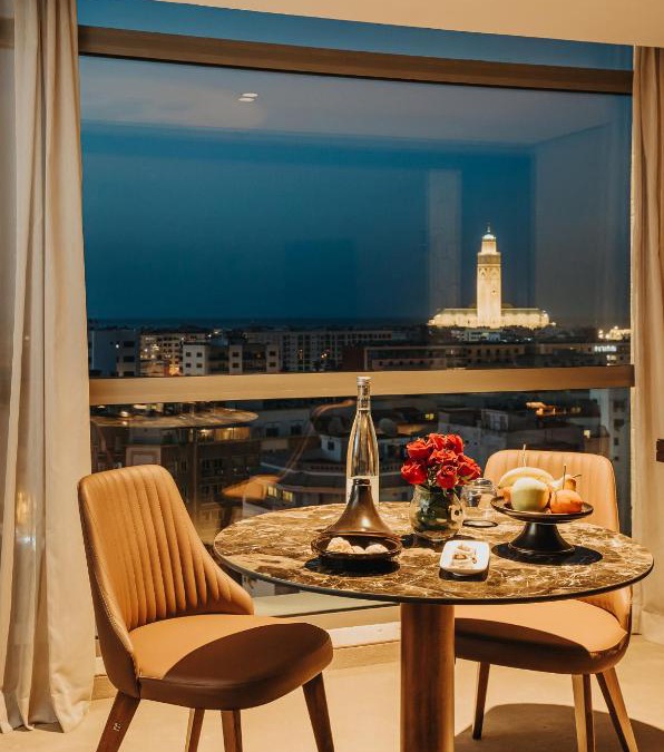 Gauthier Hotel | Idou Anfa Hôtel & Spa
