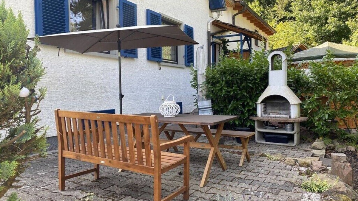 Wachenheim an der Weinstrasse Apartment | Idyllic holiday home