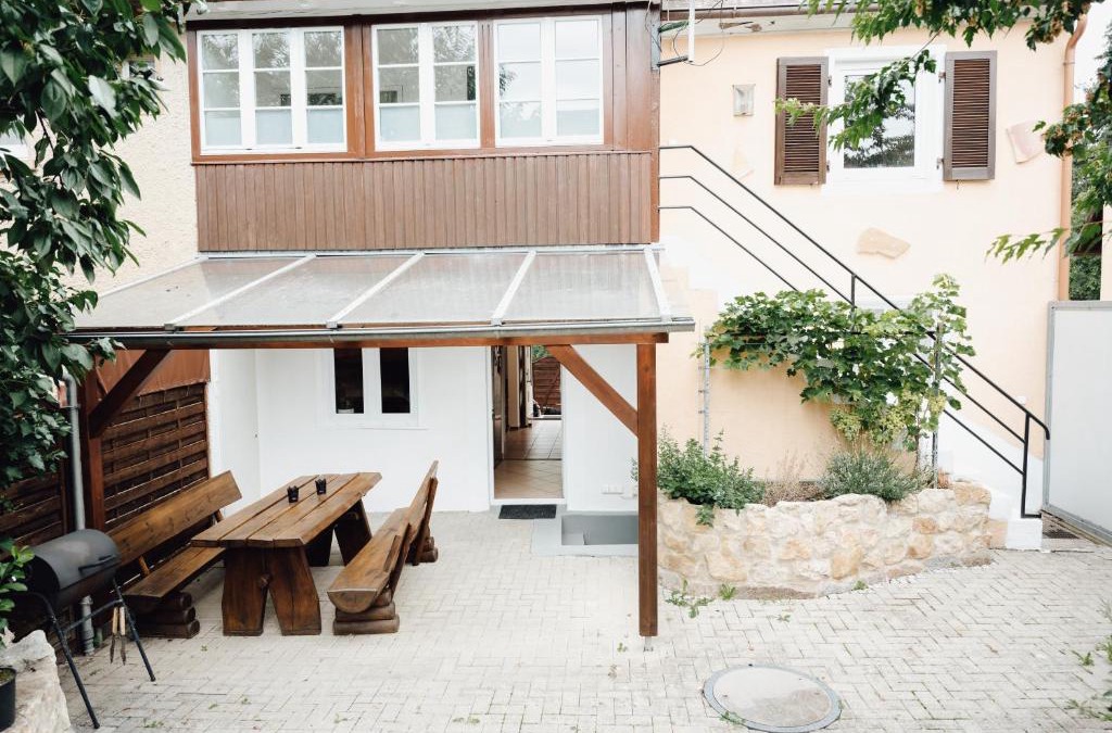 Heitersheim House | Idylische Ferienunterkunft