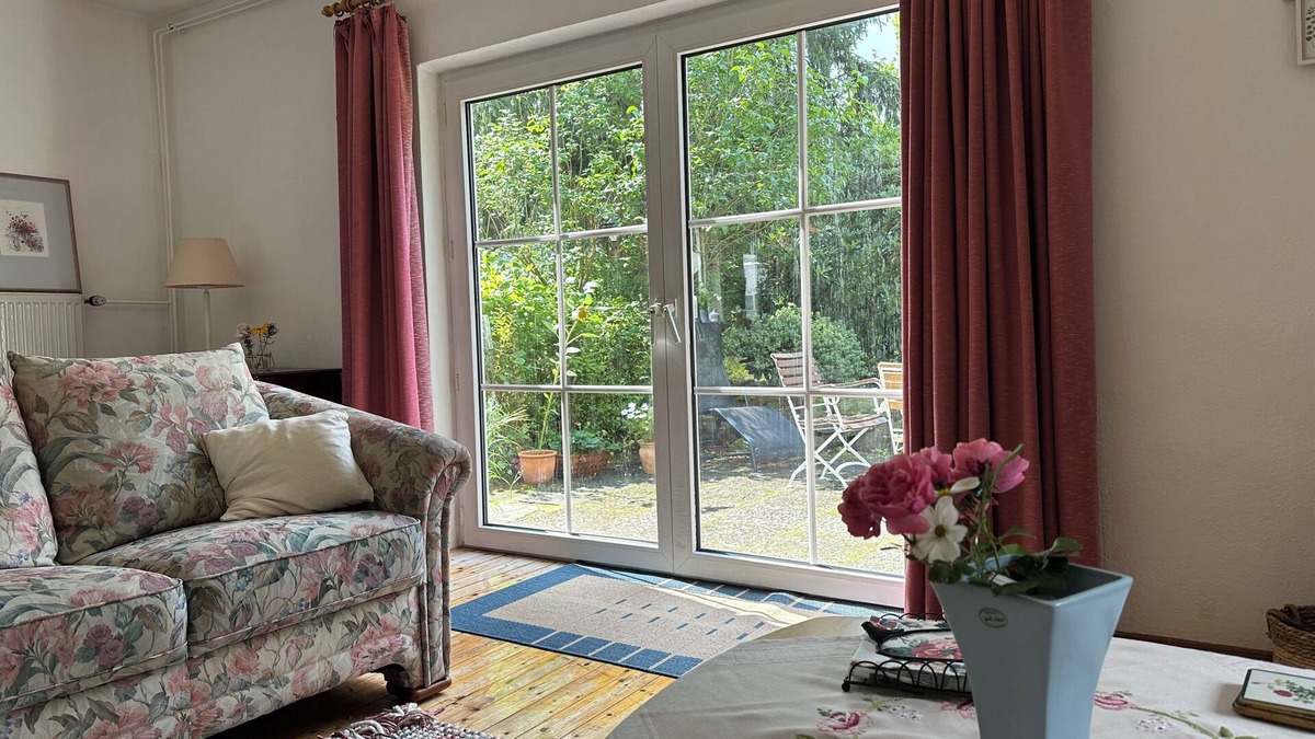 Buchholz in der Nordheide House | Idyllic cottage near Hamburg
