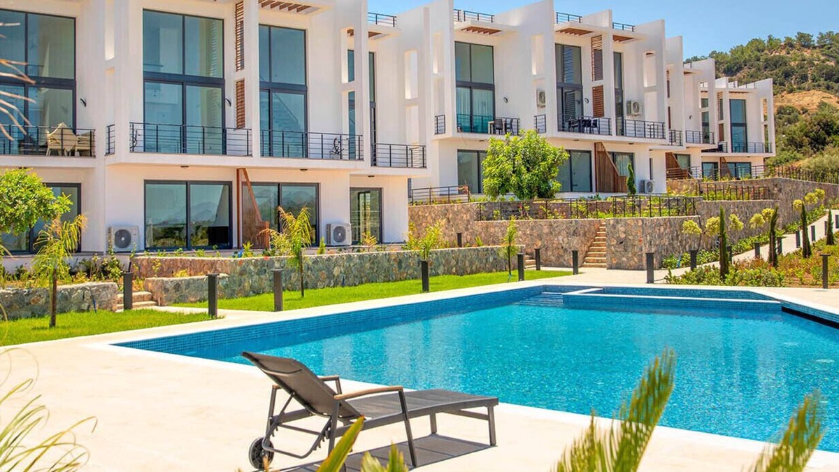 Esentepe House | Idyll Holiday Homes