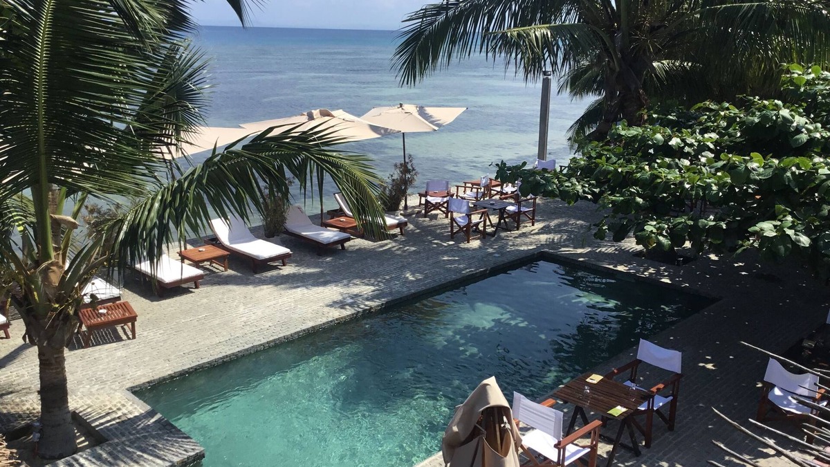 Ambodifototra Hotel | Idylle Beach
