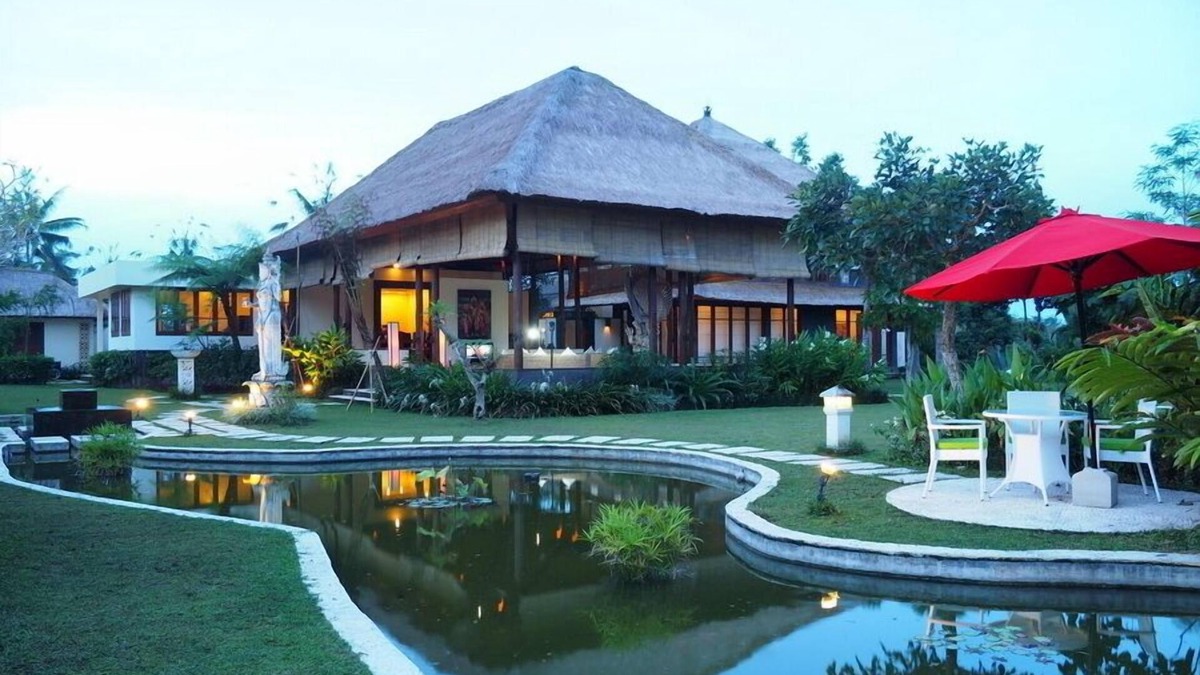 Buahan Villa | Idyllic 4BR Villa Located In North Ubud! 20Min Drive To Tegallalang Rice Terrace