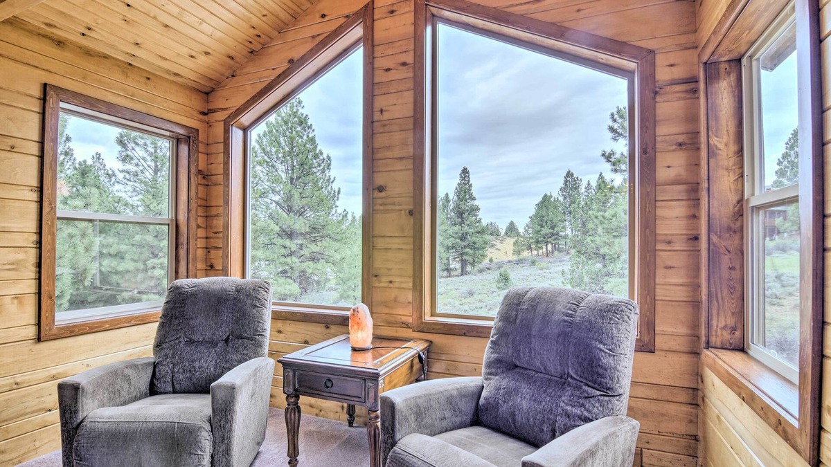 Long Valley Junction Cottage | Idyllic Alton Escape ~ 37 Mi to Bryce Canyon!