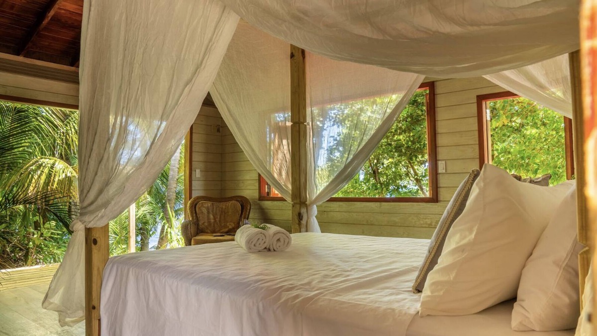 Calibishie Cottage | Idyllic and Charming brand new tropical garden suites with pool