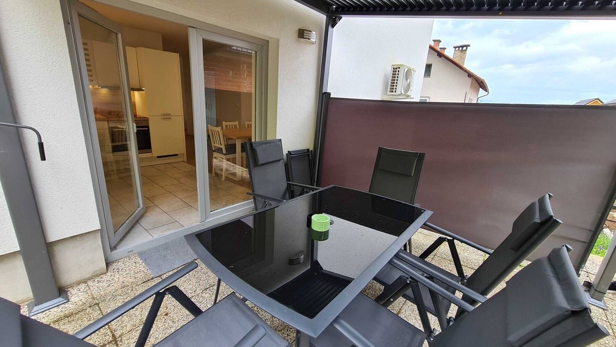 Preddvor Apartment | Idyllic and Charming Apartments with Terrace - Standard Two Bedroom Apartment with terrace