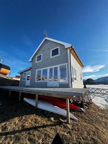 Botnhamn House | Idyllic And Peaceful Family Home