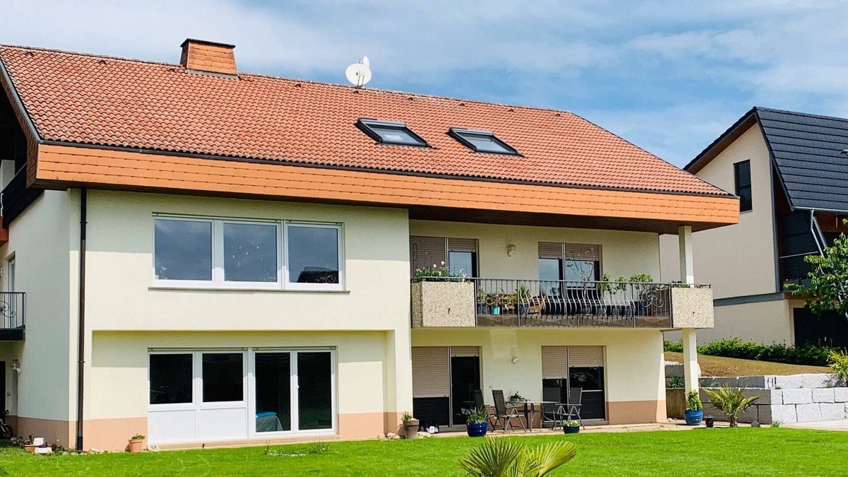 Albbruck Apartment | Idyllic apartment in the southern Black Forest (110m2)