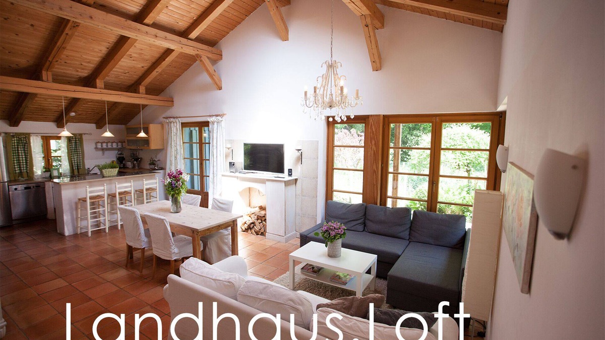 Volksdorf Apartment | Idyllic apartment with large terrace in Hamburg - Volksdorf