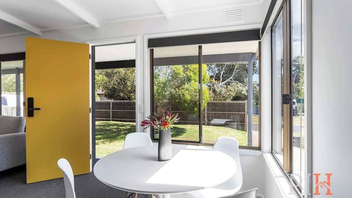 Cape Woolamai House | Idyllic Beach Retreat