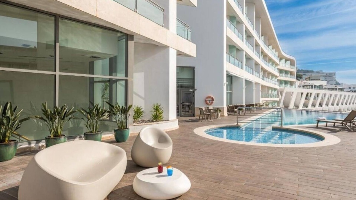 Santiago Hotel | Idyllic Beachfront Room w/Ocean Balcony for a Relaxing Coastal Stay