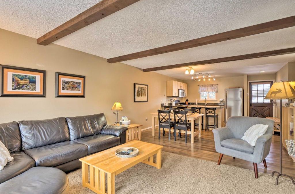 Winter Park Apartment | Idyllic Condo about 5 Mi to Winter Park Resort!