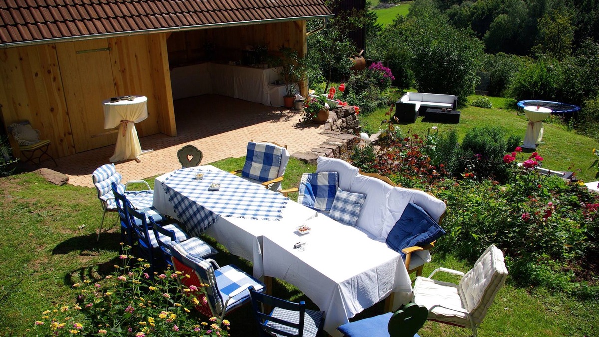 Kilianshof House | Idyllic cottage * amid the Rhön Nature