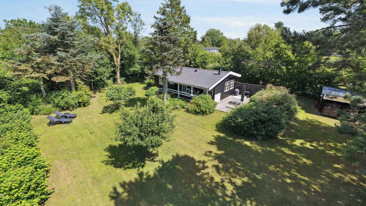 Tranekaer House | Idyllic cottage on North Langeland