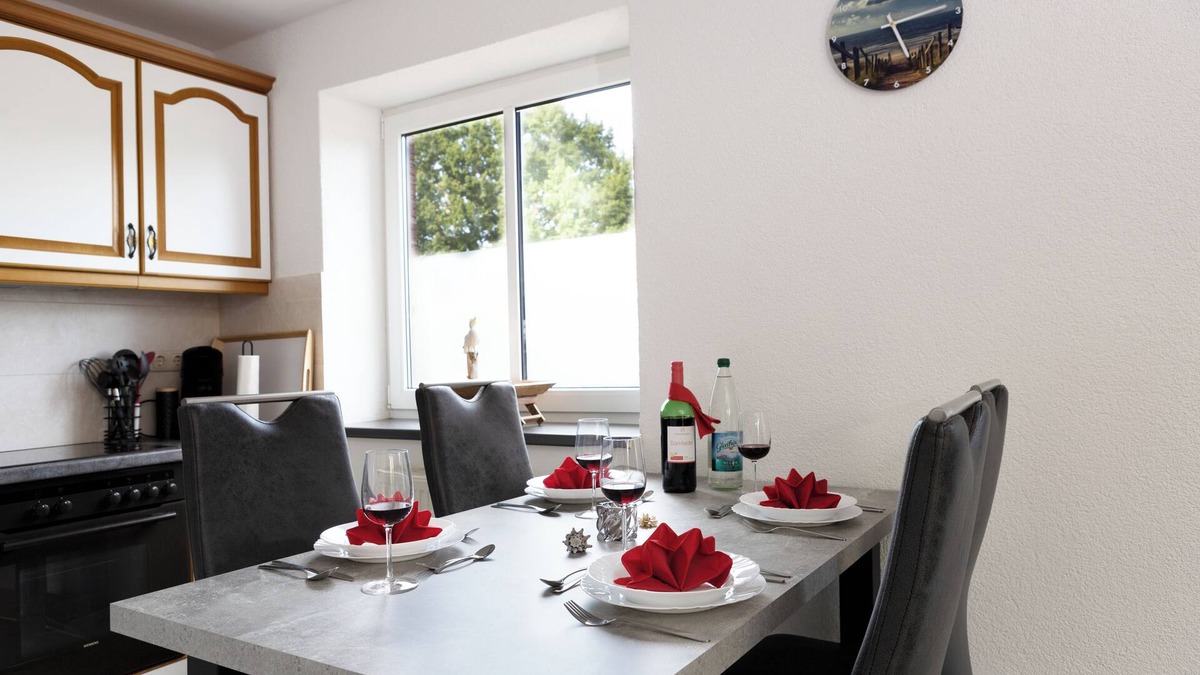 Blowatz Apartment | Idyllic country life between Salzhaff and the island of Poel